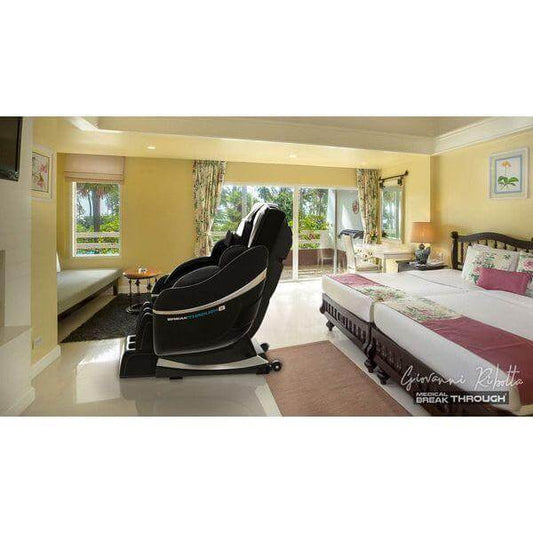 Medical Breakthrough 8 Massage Chair, RecovAthlete