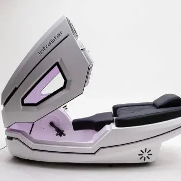 Vacuactivus InfraStar Infrared Vaccum Bike, view 15, RecovAthlete