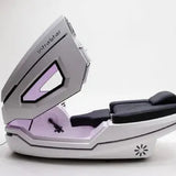 Vacuactivus InfraStar Infrared Vaccum Bike, view 15, RecovAthlete