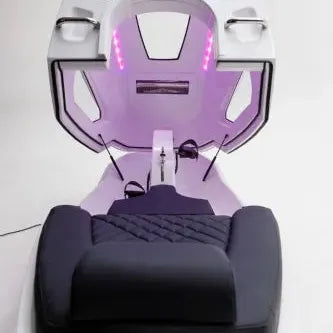Vacuactivus InfraStar Infrared Vaccum Bike, view 16, RecovAthlete