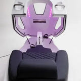Vacuactivus InfraStar Infrared Vaccum Bike, view 16, RecovAthlete