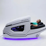 Vacuactivus InfraStar Infrared Vaccum Bike, view 9, RecovAthlete