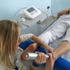 Oceanus PhysioPRO - Shockwave Therapy Device for Musculoskeletal Pain Relief, view 8, RecovAthlete