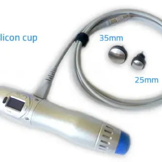 Oceanus PhysioPRO - Shockwave Therapy Device for Musculoskeletal Pain Relief, view 6, RecovAthlete