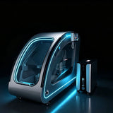 Oxyrevo Space60 Pro 2.0 ATA Hard Sitting Hyperbaric Chamber