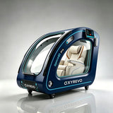 Oxyrevo Space60 Pro 2.0 ATA Hard Sitting Hyperbaric Chamber