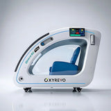 Oxyrevo Space60 Pro 2.0 ATA Hard Sitting Hyperbaric Chamber