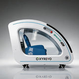 Oxyrevo Space60 Pro 2.0 ATA Hard Sitting Hyperbaric Chamber