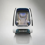 Oxyrevo Space60 Pro 2.0 ATA Hard Sitting Hyperbaric Chamber