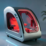 Oxyrevo Space60 Pro 2.0 ATA Hard Sitting Hyperbaric Chamber