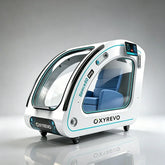 Oxyrevo Space60 Pro 2.0 ATA Hard Sitting Hyperbaric Chamber