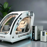 Oxyrevo Space60 Pro 2.0 ATA Hard Sitting Hyperbaric Chamber