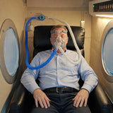 Oxyrevo Space60 Pro 2.0 ATA Hard Sitting Hyperbaric Chamber