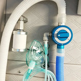 Oxyrevo Space60 Pro 2.0 ATA Hard Sitting Hyperbaric Chamber