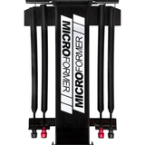 Lagree Fitness Microformer Machine - MICRO-FULL-4Micro Base Unit +Rear Platform +Front Handles & Back HandlesLagree Fitness®Lagree ReformerRecovAthlete
