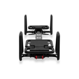 Lagree Fitness Microformer Machine - MICRO-FULL-4Micro Base Unit +Rear Platform +Front Handles & Back HandlesLagree Fitness®Lagree ReformerRecovAthlete