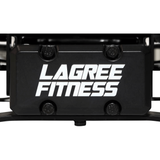 Lagree Fitness Microformer Machine - MICRO-FULL-4Micro Base Unit +Rear Platform +Front Handles & Back HandlesLagree Fitness®Lagree ReformerRecovAthlete