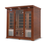 HealthSmart 4 Person Full Spectrum Infrared Sauna