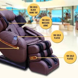 Luraco i9 MAX Plus ( Royal Edition) Medical Massage Chair