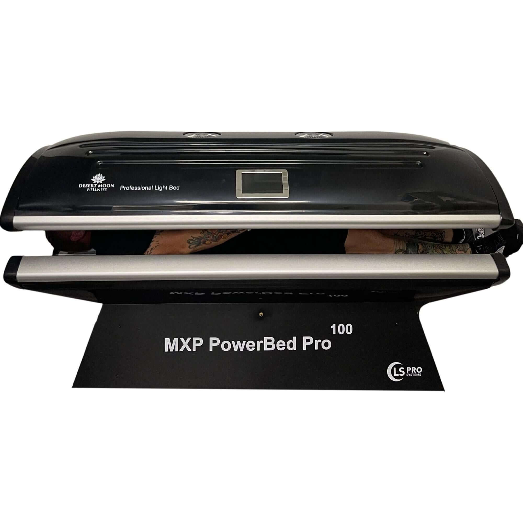 LS Pro Systems MXP Power Bed PRO - LS Innovation Deep Light Therapy- RecovAthlete