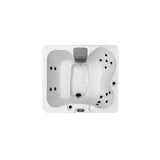 Canadian Spa Company Manitoba 4-Person 15-Jet Portable Hot Tub KH-10127