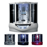 maya bath the superior platinum steam shower