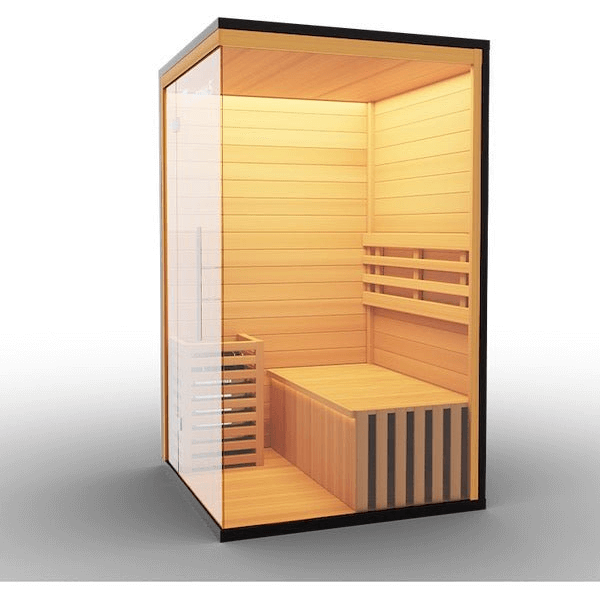 Medical 5 Traditional Sauna with expert medical components