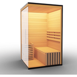 Medical 5 Traditional Sauna with expert medical components