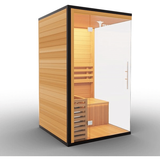 Traditional Medical Sauna 5 for enhanced cardiovascular health