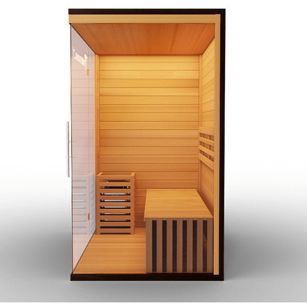 Hot/Cold Cleansing System in Medical Sauna Traditional 7 for muscle relaxation