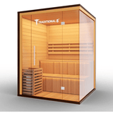 Medical 8 Plus Traditional Sauna - MEDICALBREAKTHROUGH-TRADITIONAL-8-PLUSMedical SaunaSaunasRecovAthlete