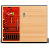 Medical Saunas Commercial Spa 488