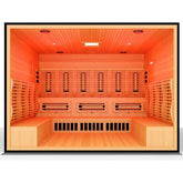 Medical Saunas- Commercial Spa 489 | 9 Person