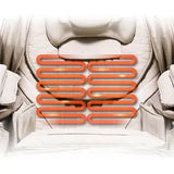 medical phantom massage chair heating display -Recovathlete