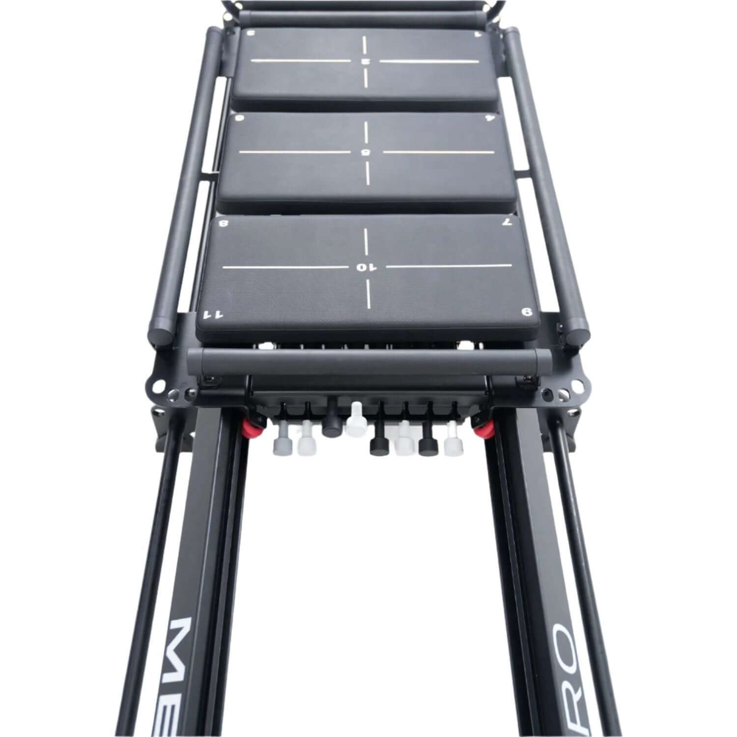 mega pro top view