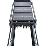 mega pro top view