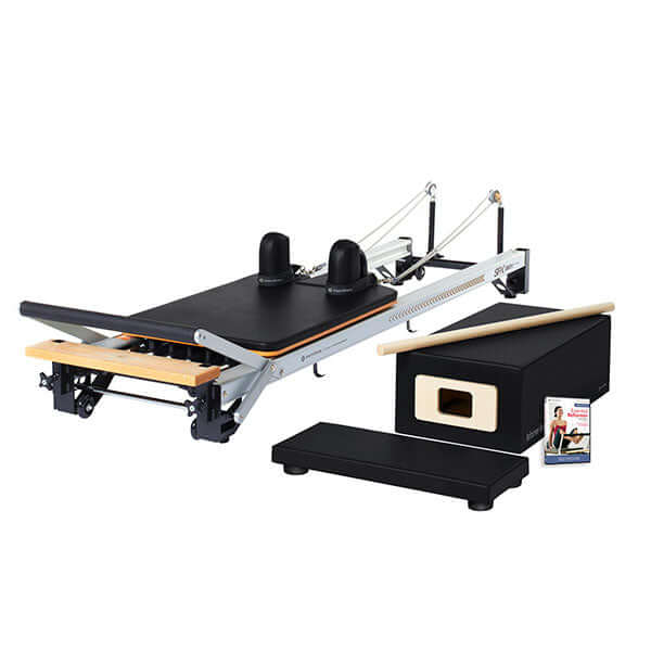 merrithew at home spx reformer-black