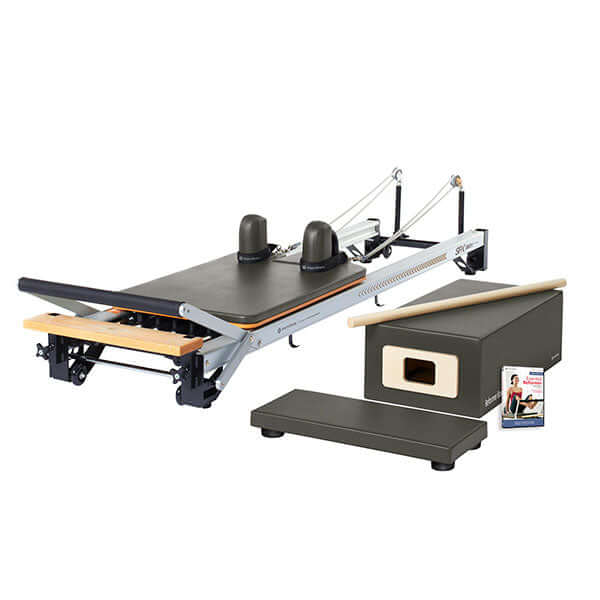 merrithew at home spx reformer-grey