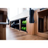 MetaLife Infinity 2023 Pilates Cadillac Machine - Preto M.1000 BlackMetaLifePilates ReformersRecovAthlete