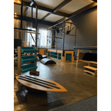 MetaLife Infinity 2023 Pilates Cadillac Machine - Preto M.1000 BlackMetaLifePilates ReformersRecovAthlete