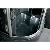 Maya Bath Siena Steam Shower, view 6, RecovAthlete