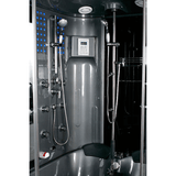 Maya Bath Siena Steam Shower, view 7, RecovAthlete