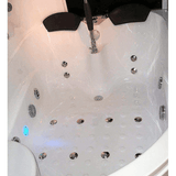 Maya Bath Siena Steam Shower, view 11, RecovAthlete