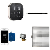 Mr. Steam AirButler Linear Steam Shower Control Package with AirTempo Control and Linear SteamHead