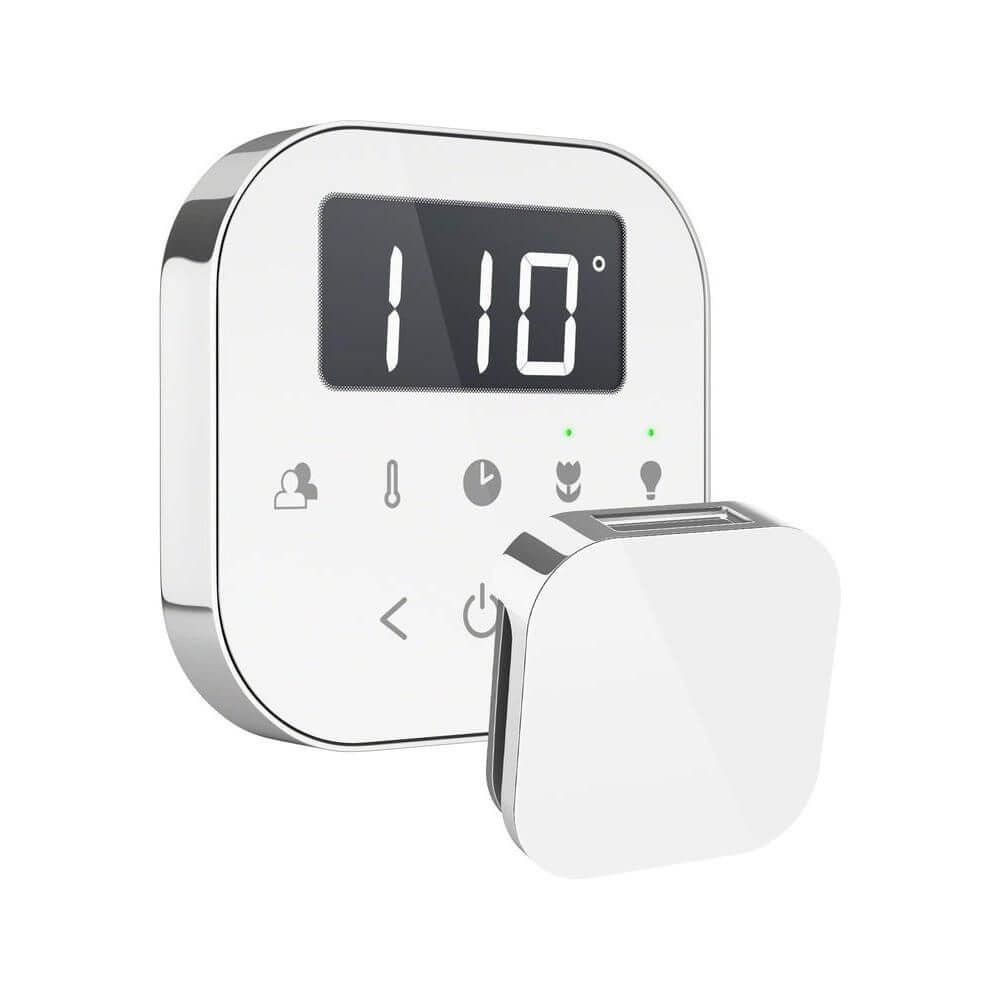 Mr. Steam AirTempo Wireless Steam Shower Control Package | AIRT, view 29, RecovAthlete