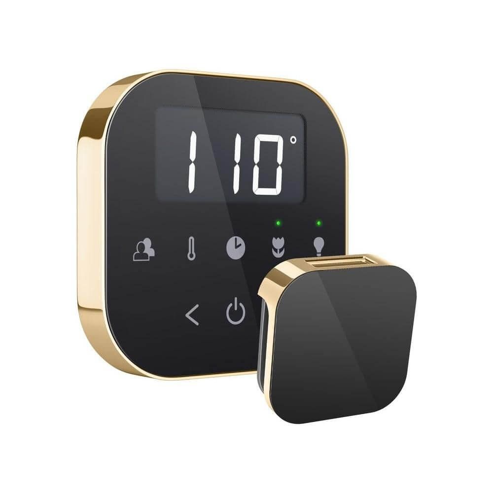 Mr. Steam AirTempo Wireless Steam Shower Control Package | AIRT, view 10, RecovAthlete