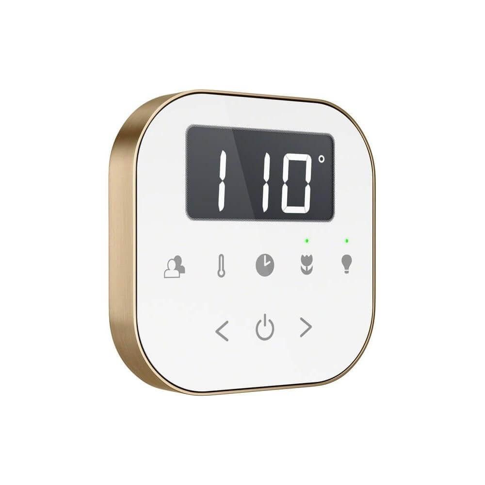 Mr. Steam AirTempo Wireless Steam Shower Control Package | AIRT, view 20, RecovAthlete