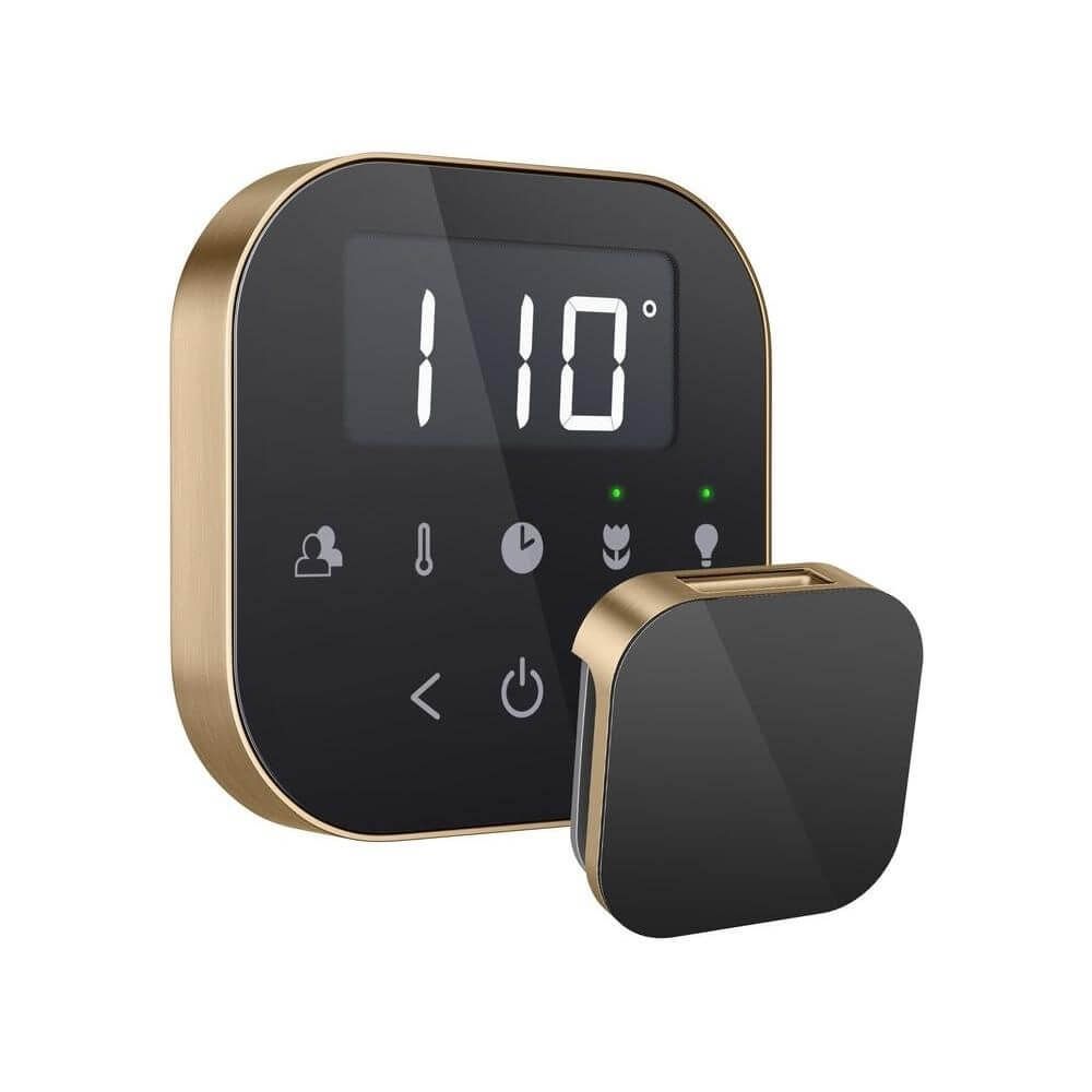 Mr. Steam AirTempo Wireless Steam Shower Control Package | AIRT, RecovAthlete