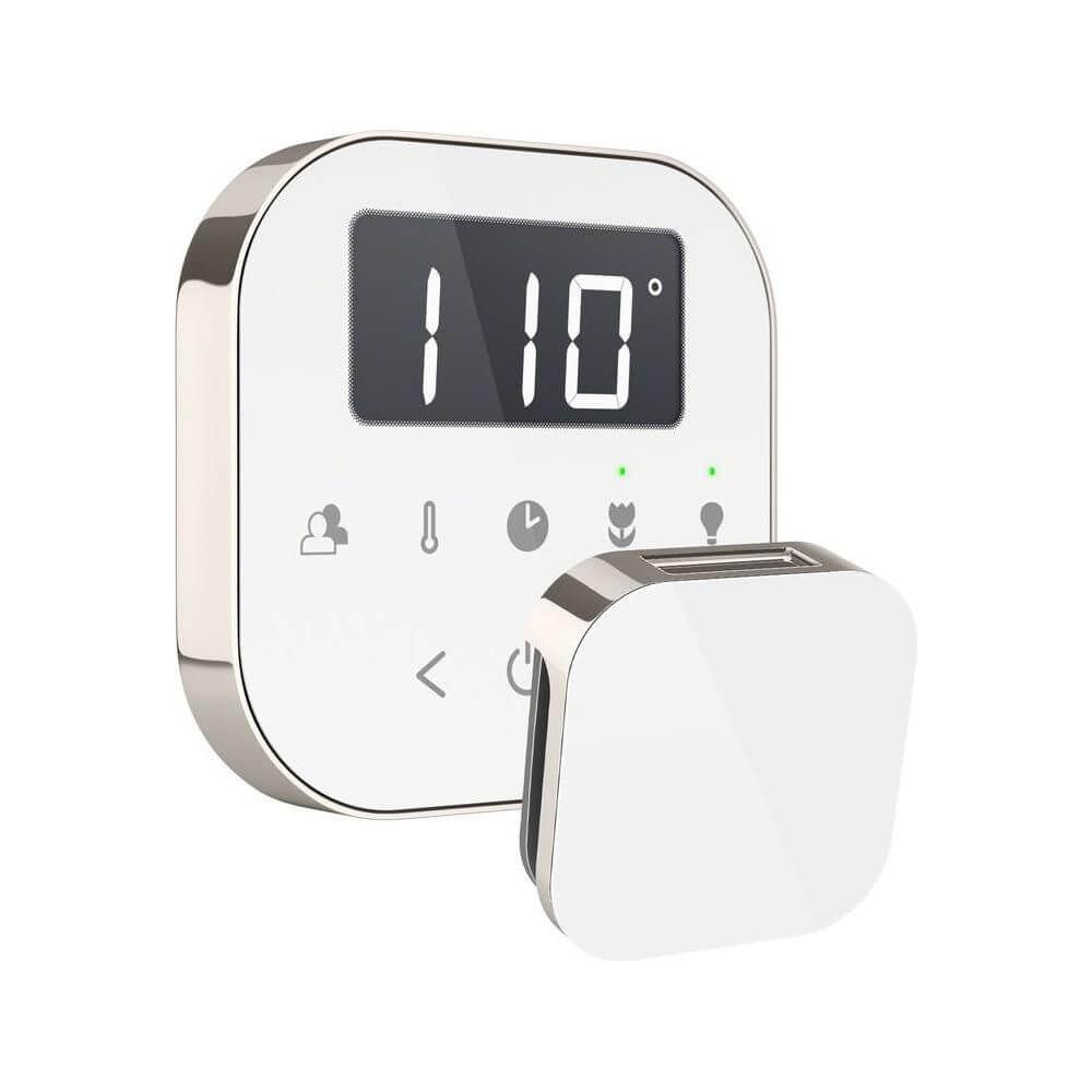 Mr. Steam AirTempo Wireless Steam Shower Control Package | AIRT, view 31, RecovAthlete