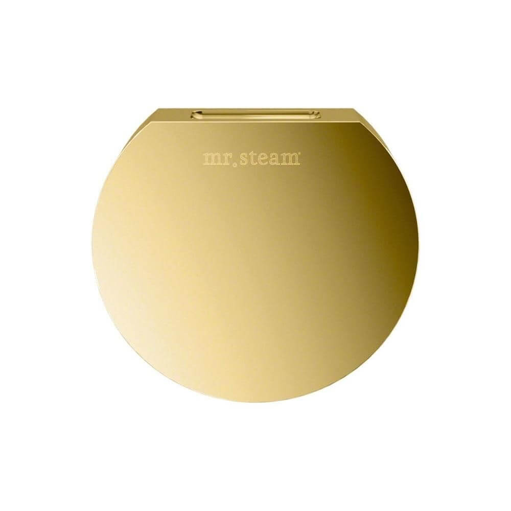 Mr. Steam Aroma Designer 3 in. W. Steamhead with AromaTherapy Reservoir Round, view 5, RecovAthlete